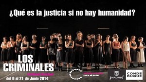 Susana Sanabria - Los criminales
