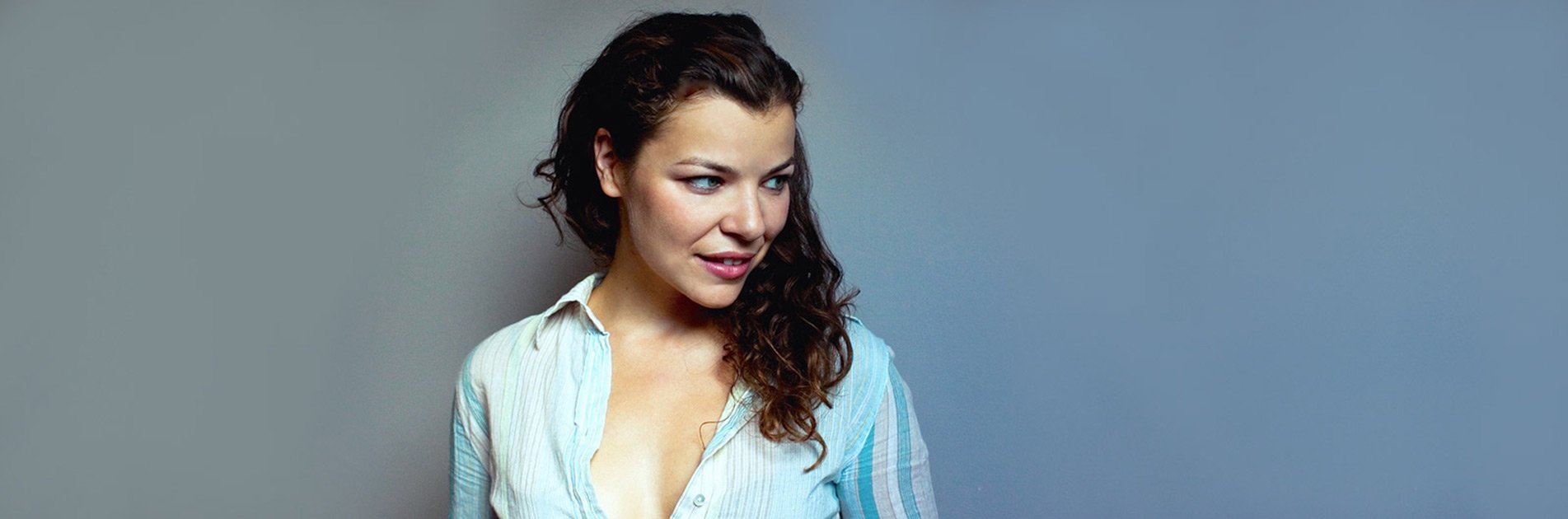 Foto de Susana Sanabria actriz